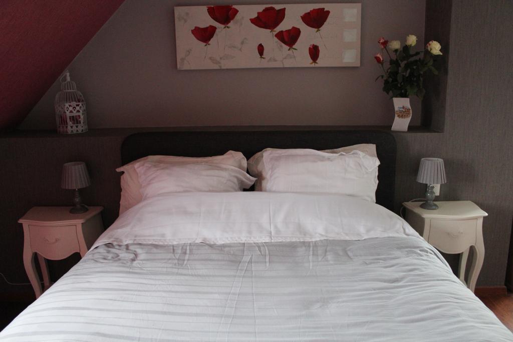 Le Clos Des Roses Saint-Règle Zimmer foto