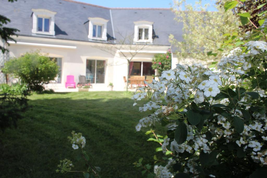 Le Clos Des Roses Saint-Règle Exterior foto