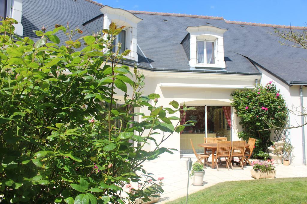 Le Clos Des Roses Saint-Règle Exterior foto