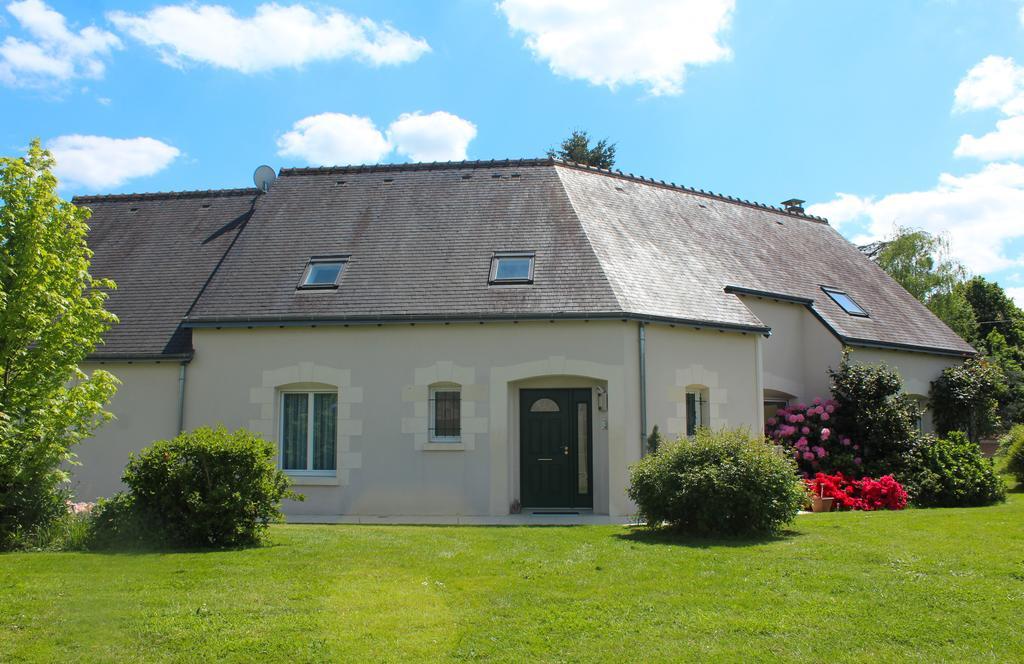 Le Clos Des Roses Saint-Règle Exterior foto
