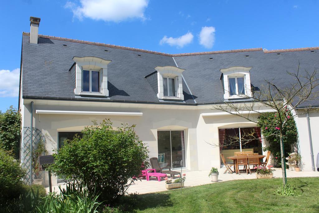 Le Clos Des Roses Saint-Règle Exterior foto