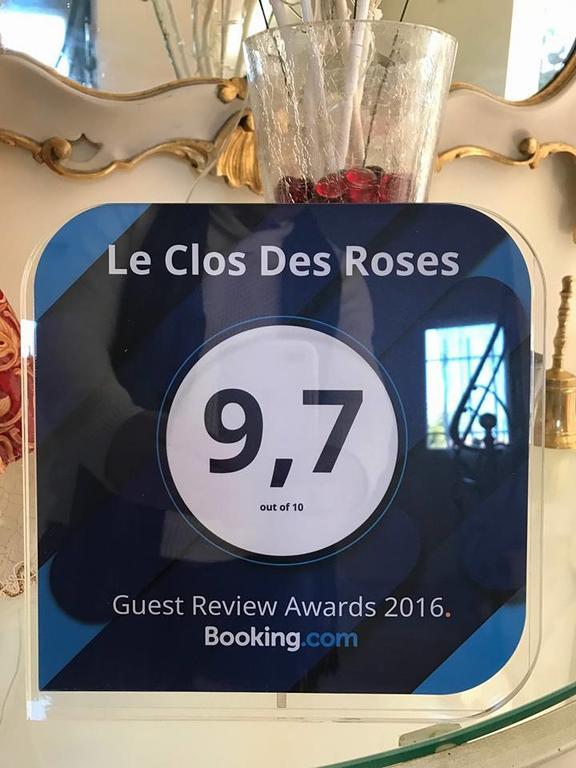 Le Clos Des Roses Saint-Règle Exterior foto